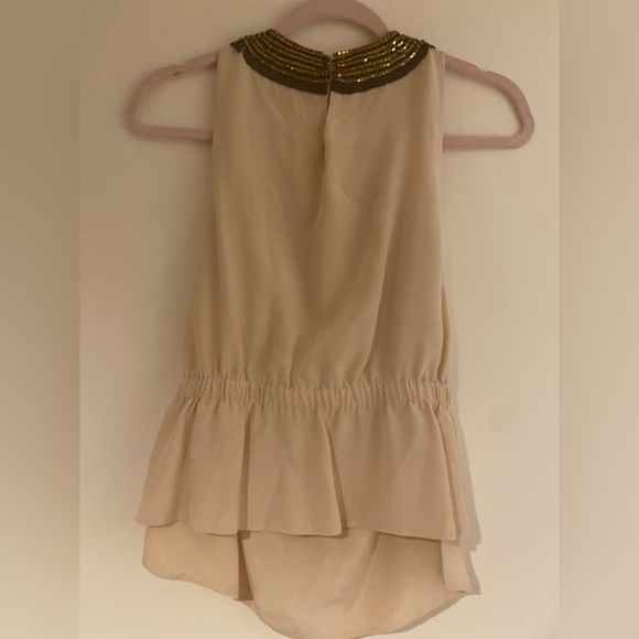 3.1 Phillip Lim beaded top Serena van der Woodsen Gossip Girl 4 - Picture 4 of 9